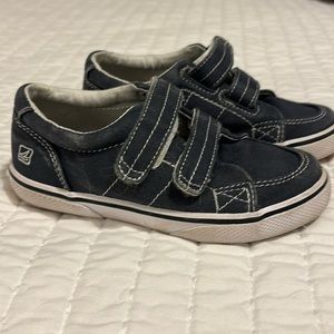 Sperry Halyard toddler boys shoes